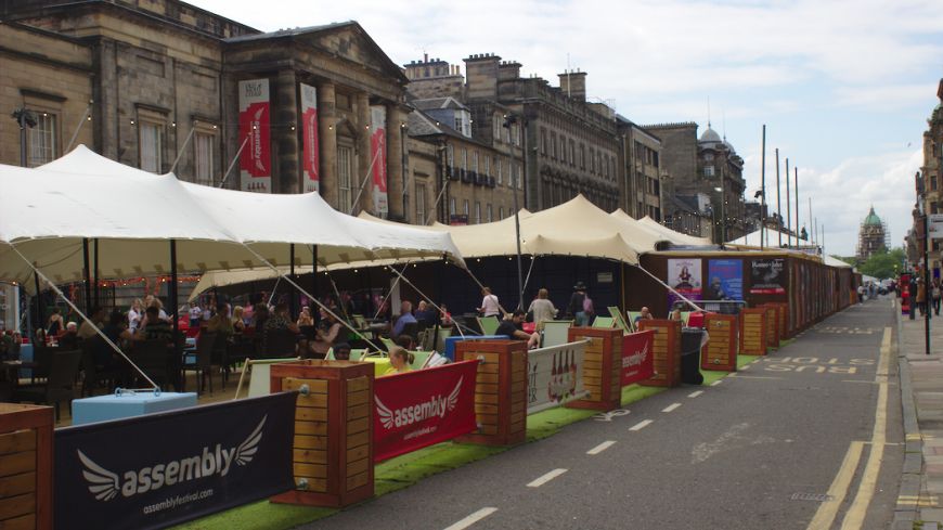 Assembly Rooms, George Street