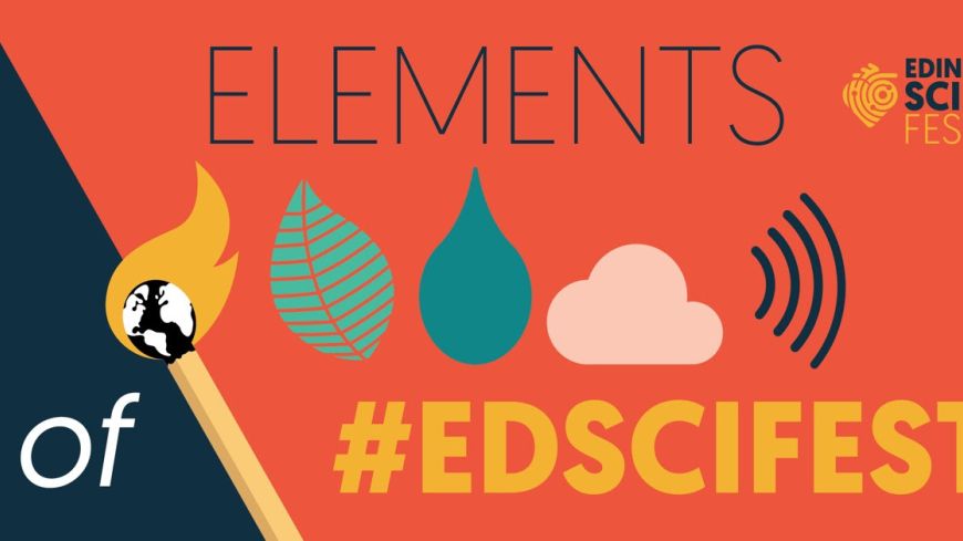 Elements of #EdSciFest