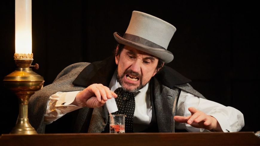 Dr Jekyll And Mr Hyde, King's Theatre, Review | Edinburgh Guide