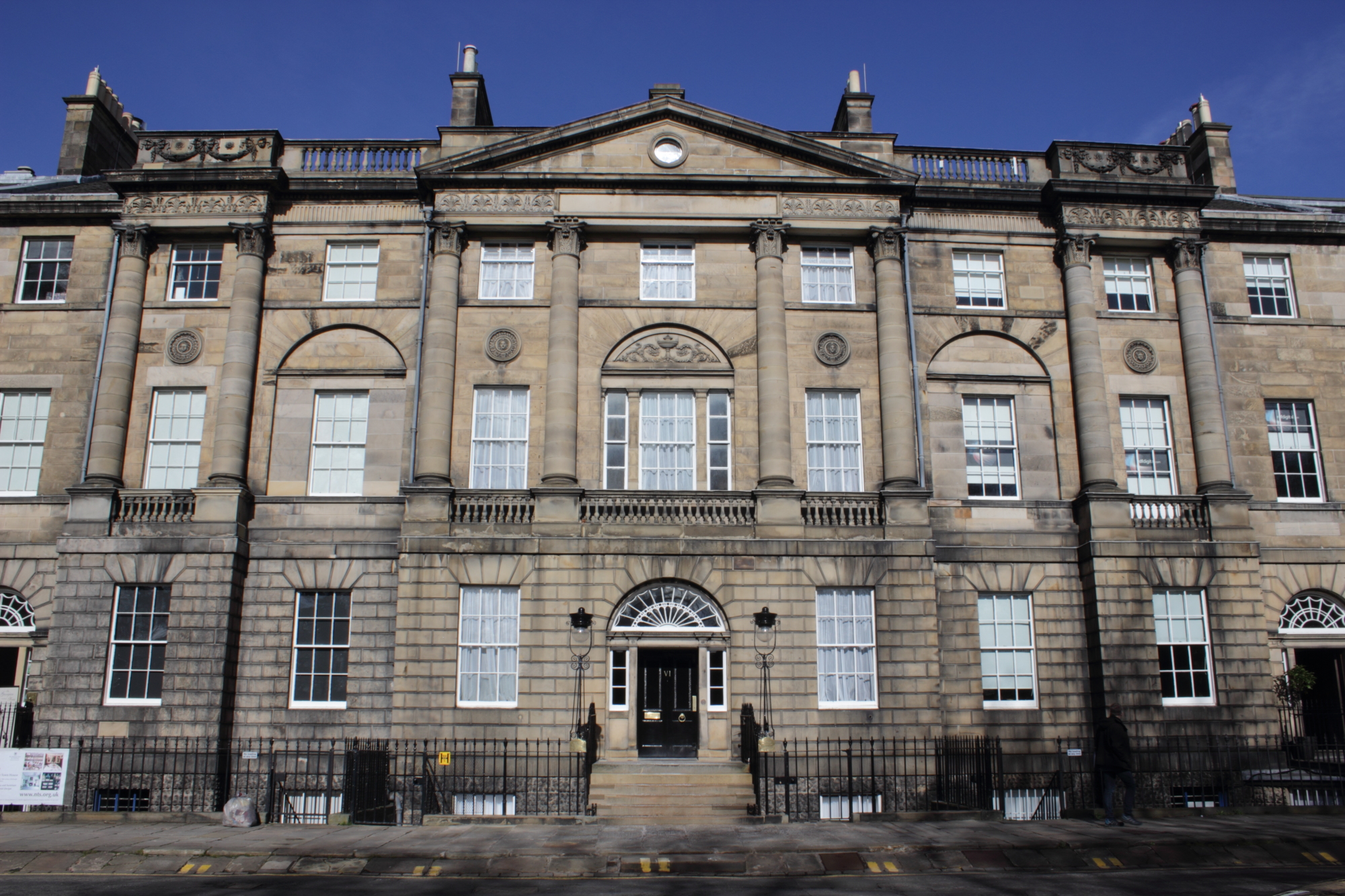 Bute House EdinburghGuide