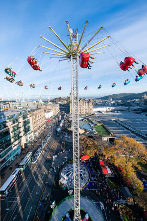 The Star Flyer in 2019