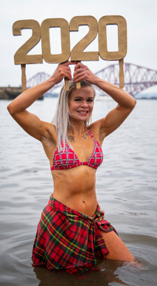 Loony Dook - Girl with 2020 