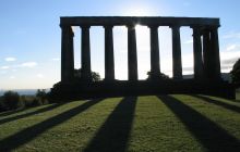 Acropolis on Calton Hill