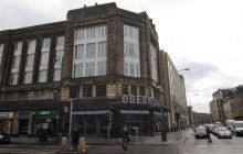 Odeon Lothian Road from across road