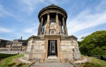 Burns Monument 