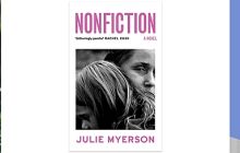 Julie Myerson and Guadalupe Nettel with their novels, nonfiction and Still Born