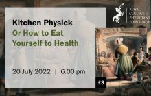 Kitchen physick, or how to eat yourself to health