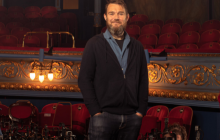 David Greig, Artistic Director, The Royal Lyceum Theatre, Edinburgh