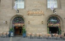 Brewhemia in Edinburgh