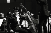 Jaemin Han, cello