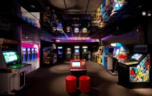 Game On - National Museum of Scotland / Barbican Immersive.