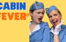 Cabin fever flyer image