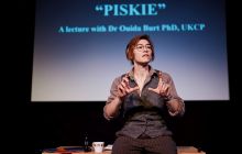 Lucy Roslyn in Piskie - Credit Andrew Perry