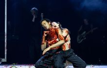 Pentheselia - EdinburghInternationalFestival - photo © Jess Shurte