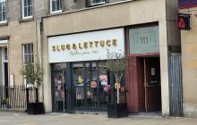 The Slug & Lettuce on George Street, Edinburgh