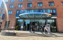 Novotel in Lauriston Place