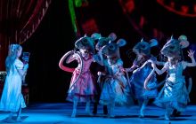 Clara and the Mice - scene from The Nutcracker, Scottish Ballet (Andy Ross)