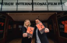 Rudd and Boa at EIFF 24 Programme Launch 