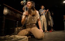 Down to Chance - Maybe You Like It, Theatre Royal Plymouth and Pleasance.