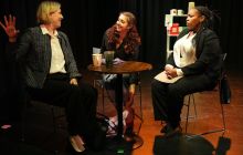 Jannie, Summer and Zara in Good for You