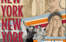 Flyer image for New York, New York