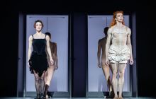 Roseanna Leney and Harvey Littlewood in Scottish Ballet, Mary Queen of Scots (Andy Ross)