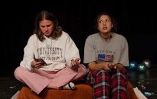 Why Won't They Eat the Cake - Keturah Peirson and Evelina Rudasa