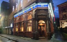 The Guildford Arms in Edinburgh