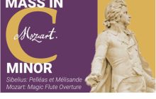 Mozart Mass in C minor