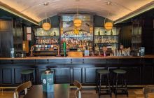 Bar at the Parliament Arms