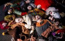 Geoff Sobelle, The Clown Show