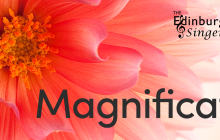 Marketing image for Edinburgh Singers event "Magnificat"