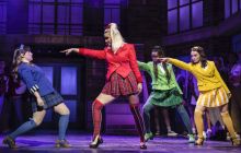 Heathers The Musical, Edinburgh Playhouse, December 2021