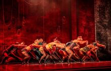 Moulin Rouge! The Musical - Photo credit Johan Persson