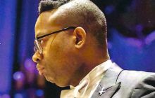 Paul Philbert MBE Timpani