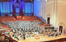 RSNO Concert 28 Nov 25