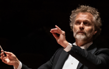 Thomas Søndergård conductor RSNO