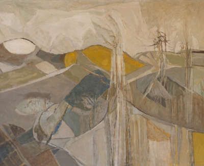 Twelve Winded Sky, John Busby (Open Eye Gallery)