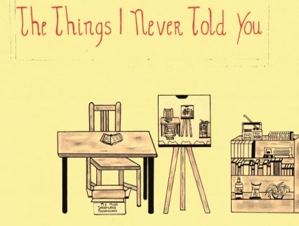 The Things I Never Told You