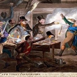 Cato Street 1820