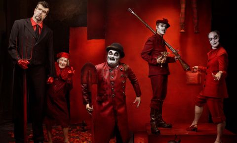 The Tiger Lillies: One Penny Opera 2022