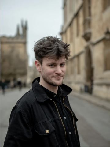 Alex Farrow: Philosophy Machines (2022)