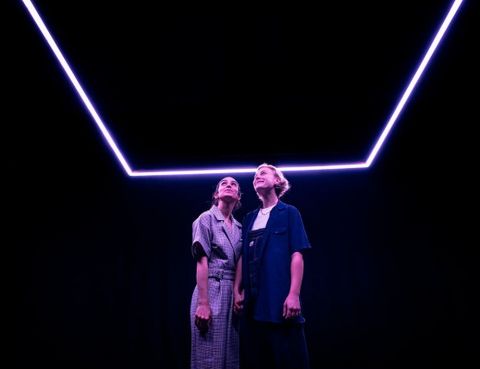 Autopilot. Photograph: Mihaela Bodlovic