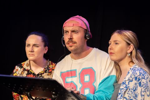 Contact - Broadsword Theatre