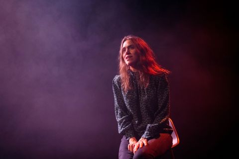 Emily Bruni in Psychodrama, photo credit, Mihaela Bodlovic
