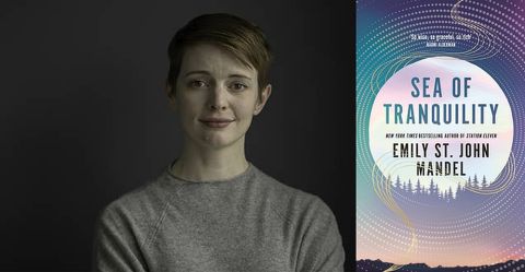 Edinburgh International Book Festival: Emily St. John Mandel, Parallel Worlds and Artistic Possibilities