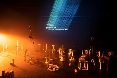 Work.txt, Summerhall 2022