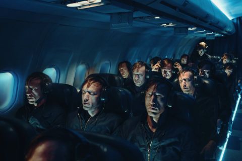 Flight (Darkfield) 2022