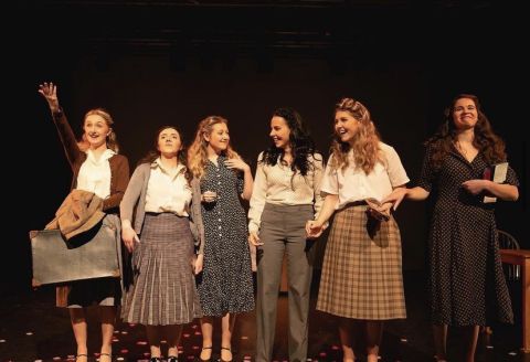 A Bletchley Park Musical (Fringe Production)
