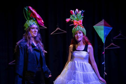 KITES - LipZinc Theatre